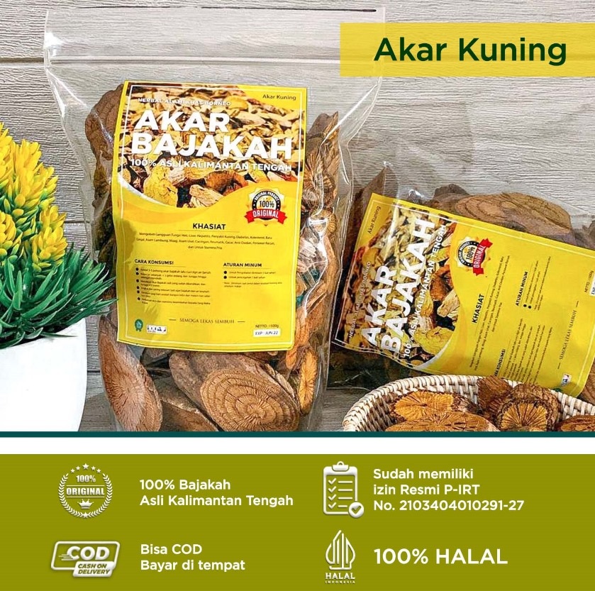 bajakah.id